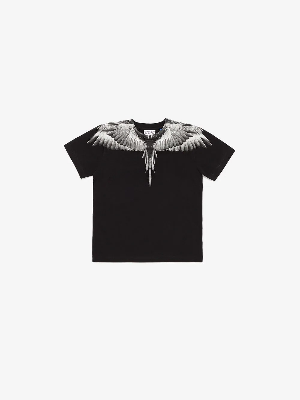 Maglietta marcelo burlon bianca clearance